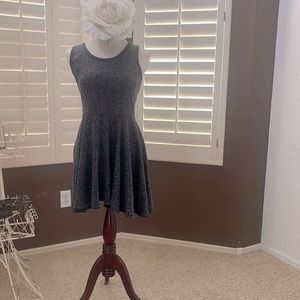 Grey Dress Size Large